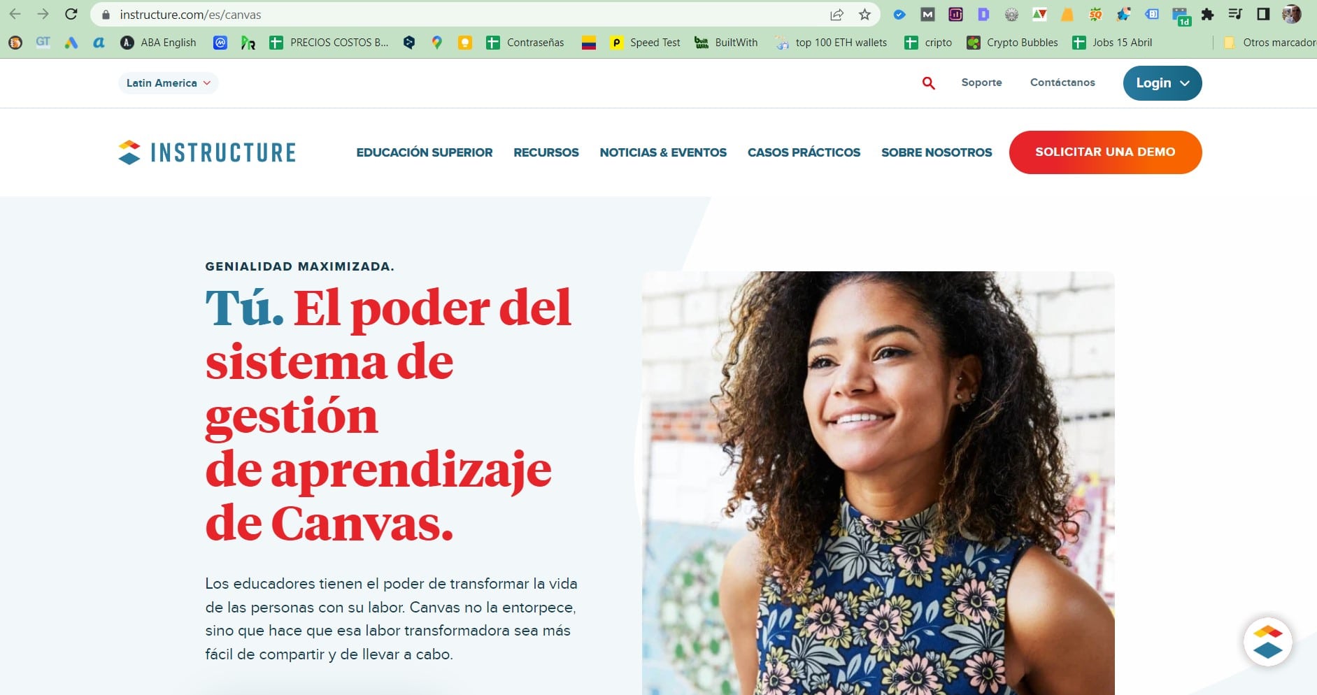 TODO SOBRE LAS PLATAFORMAS DIGITALES: ¿QUÉ TIPOS EXISTEN? CANVAS LMS